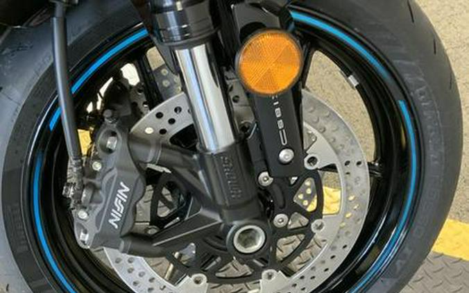 2025 Kawasaki Ninja® ZX™-6R ABS