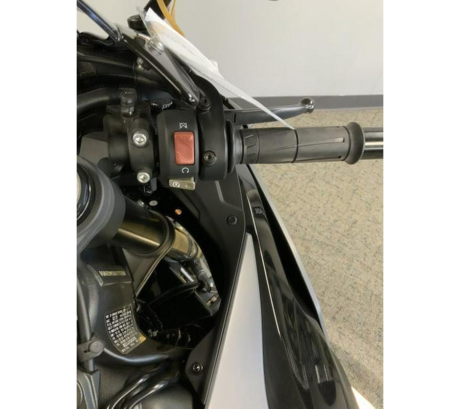 2025 Kawasaki Ninja® ZX™-6R ABS