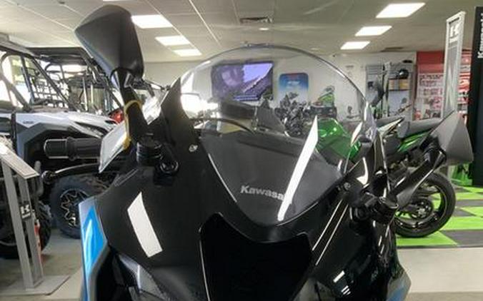 2025 Kawasaki Ninja® ZX™-6R ABS