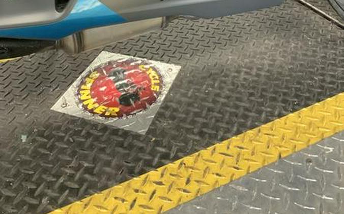 2025 Kawasaki Ninja® ZX™-6R ABS