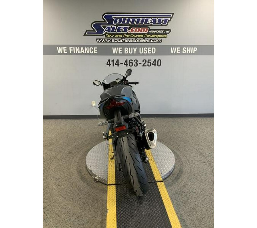 2025 Kawasaki Ninja® ZX™-6R ABS