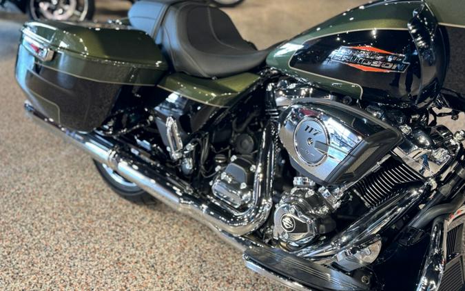 2026 Harley-Davidson Road Glide FLTRX