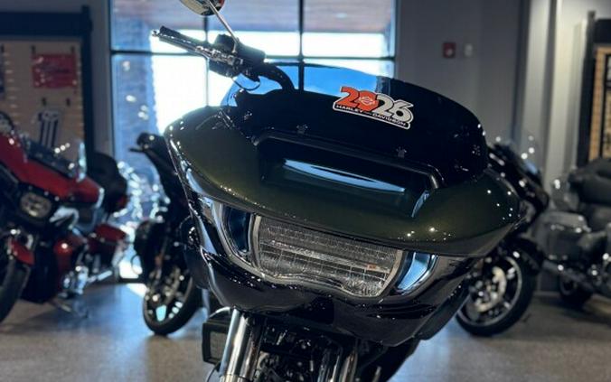 2026 Harley-Davidson Road Glide FLTRX