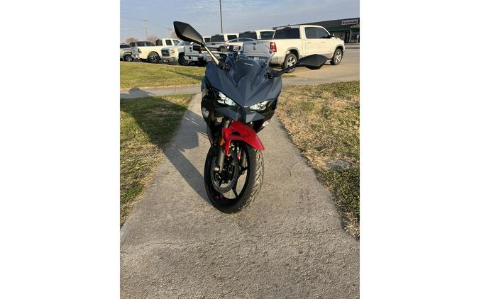 2026 NINJA 500 ABS - Kawasaki