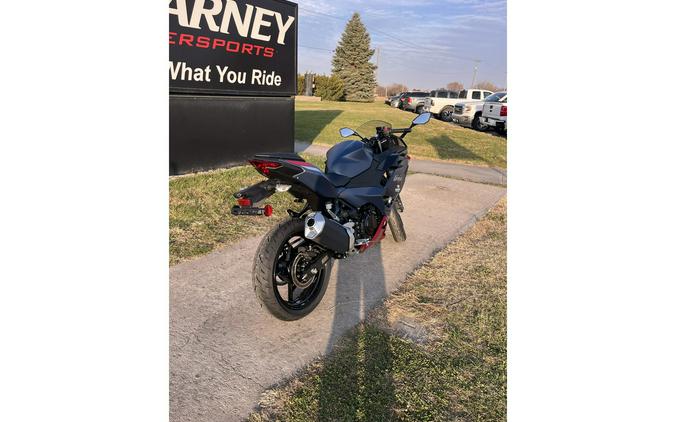 2026 NINJA 500 ABS - Kawasaki