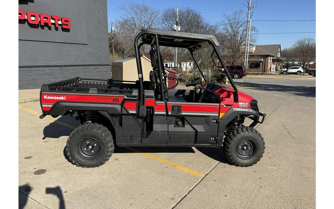 2026 Kawasaki Mule™ PRO-FX™ 1000 HD Edition