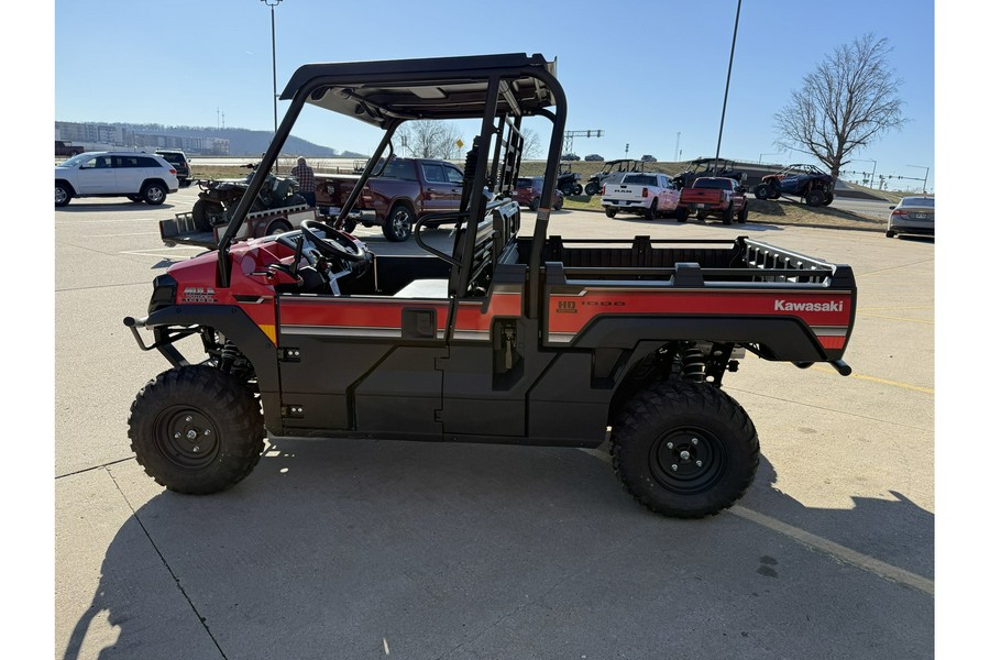 2026 Kawasaki Mule™ PRO-FX™ 1000 HD Edition