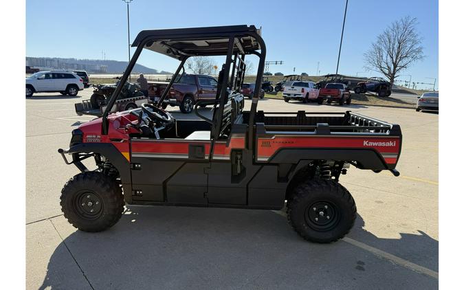 2026 Kawasaki Mule™ PRO-FX™ 1000 HD Edition