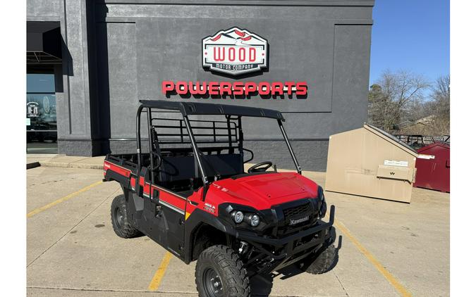 2026 Kawasaki Mule™ PRO-FX™ 1000 HD Edition