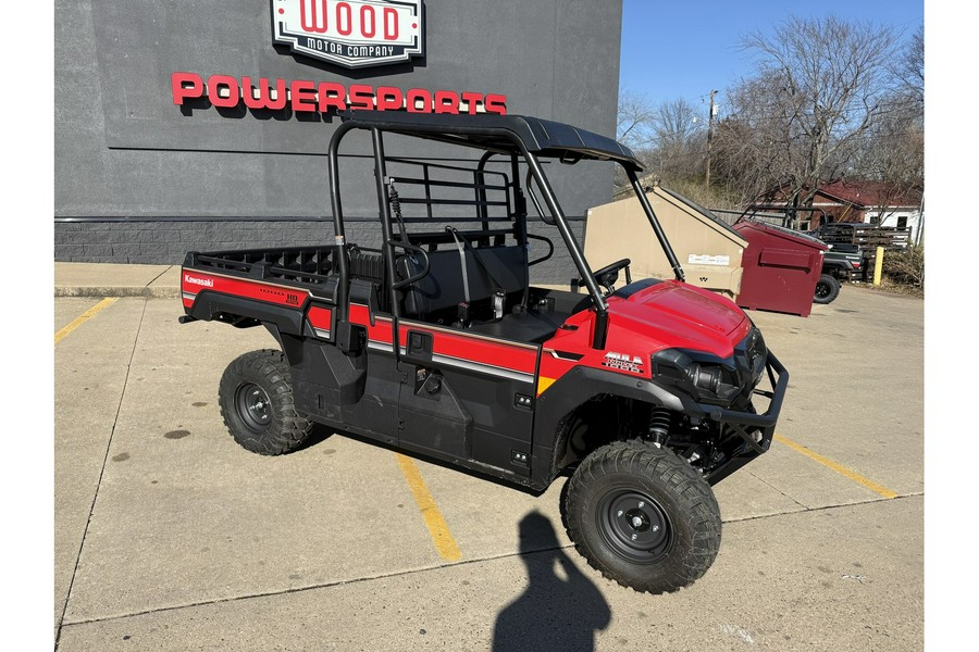 2026 Kawasaki Mule™ PRO-FX™ 1000 HD Edition