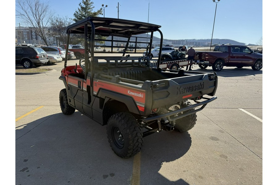 2026 Kawasaki Mule™ PRO-FX™ 1000 HD Edition