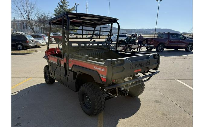 2026 Kawasaki Mule™ PRO-FX™ 1000 HD Edition
