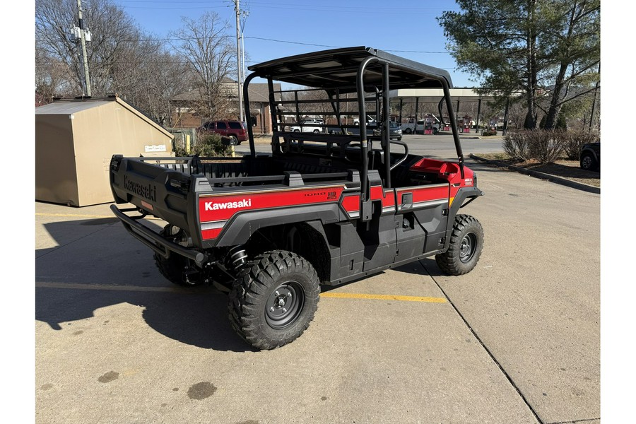 2026 Kawasaki Mule™ PRO-FX™ 1000 HD Edition