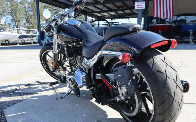 USED 2015 HARLEY-DAVIDSON BREAKOUT FXSB | 103CI TWIN CAM CRUISER MOTORCYCLE | FOR SALE