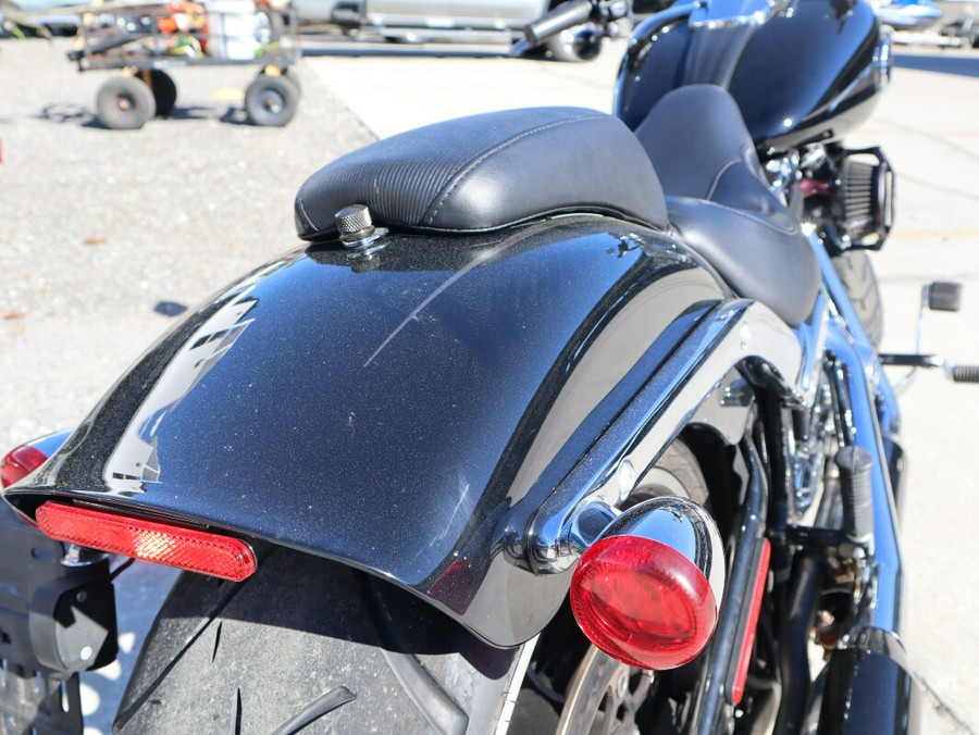 USED 2015 HARLEY-DAVIDSON BREAKOUT FXSB | 103CI TWIN CAM CRUISER MOTORCYCLE | FOR SALE