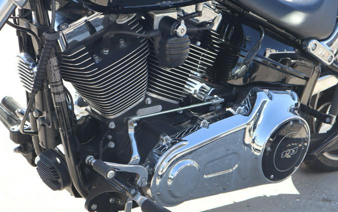USED 2015 HARLEY-DAVIDSON BREAKOUT FXSB | 103CI TWIN CAM CRUISER MOTORCYCLE | FOR SALE