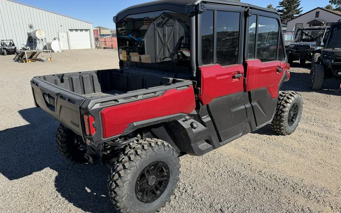 2025 Can-Am Defender MAX Limited