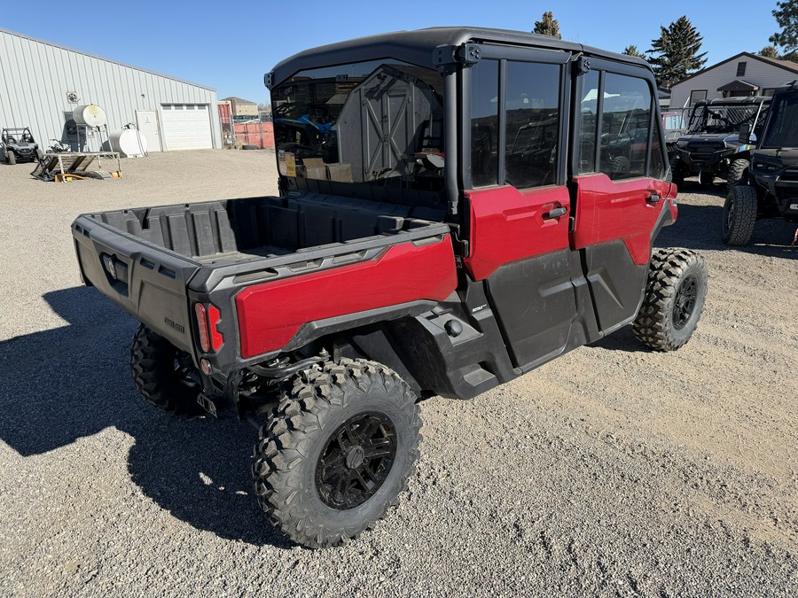 2025 Can-Am Defender MAX Limited