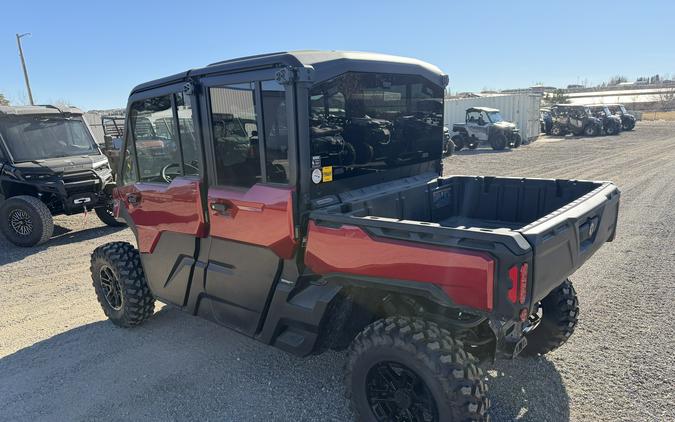2025 Can-Am Defender MAX Limited