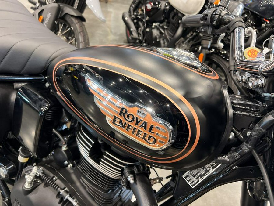 New 2026 Royal Enfield Bullet 350