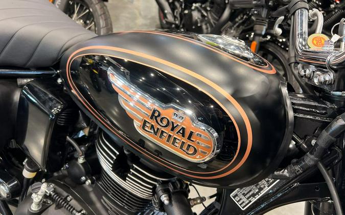 New 2026 Royal Enfield Bullet 350