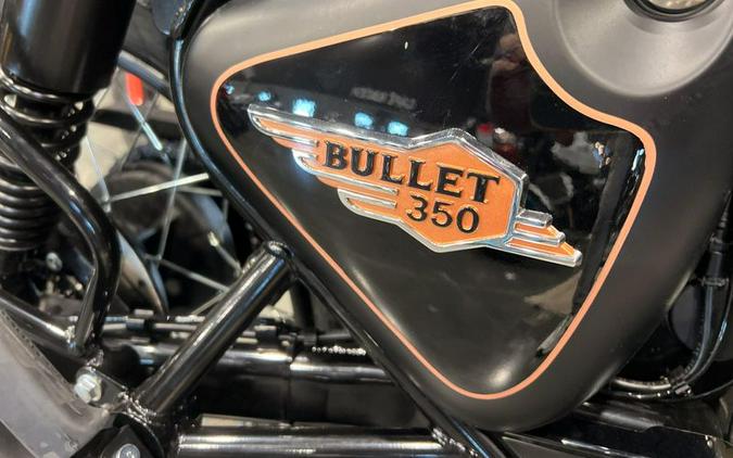 New 2026 Royal Enfield Bullet 350