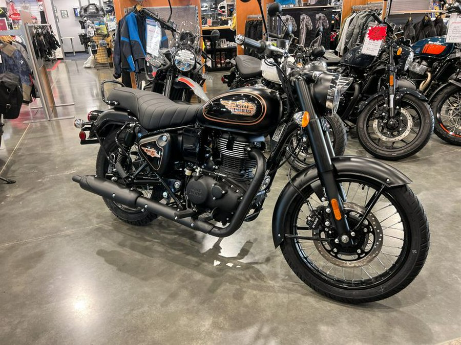 New 2026 Royal Enfield Bullet 350