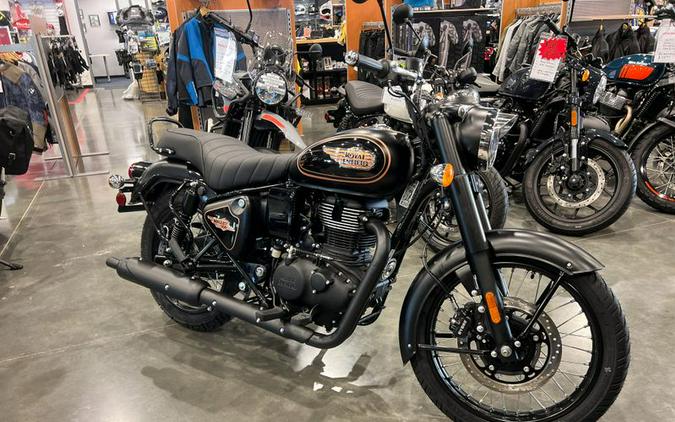 New 2026 Royal Enfield Bullet 350