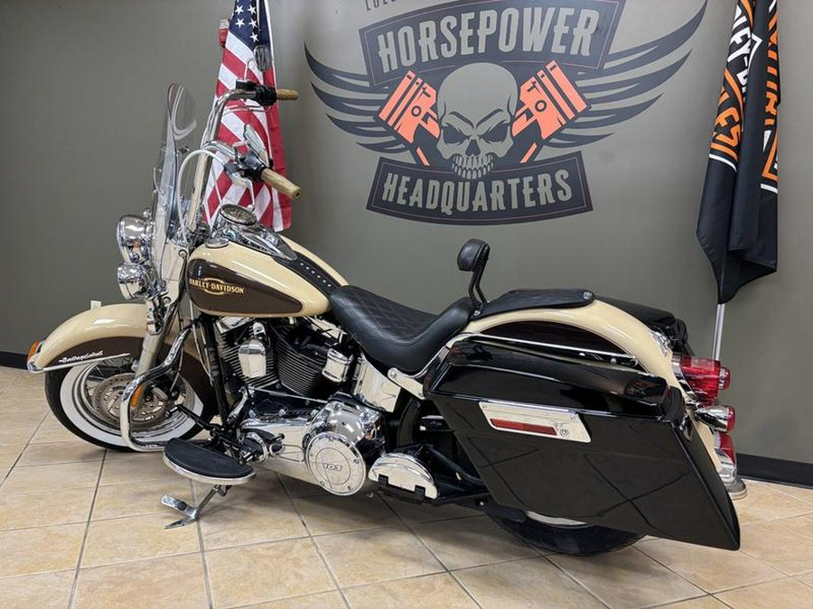 2014 Harley-Davidson® FLSTC - Heritage Softail® Classic