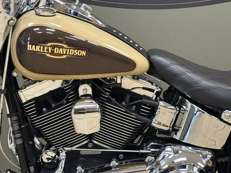 2014 Harley-Davidson® FLSTC - Heritage Softail® Classic