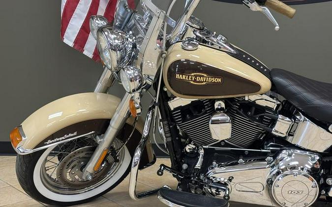 2014 Harley-Davidson® FLSTC - Heritage Softail® Classic