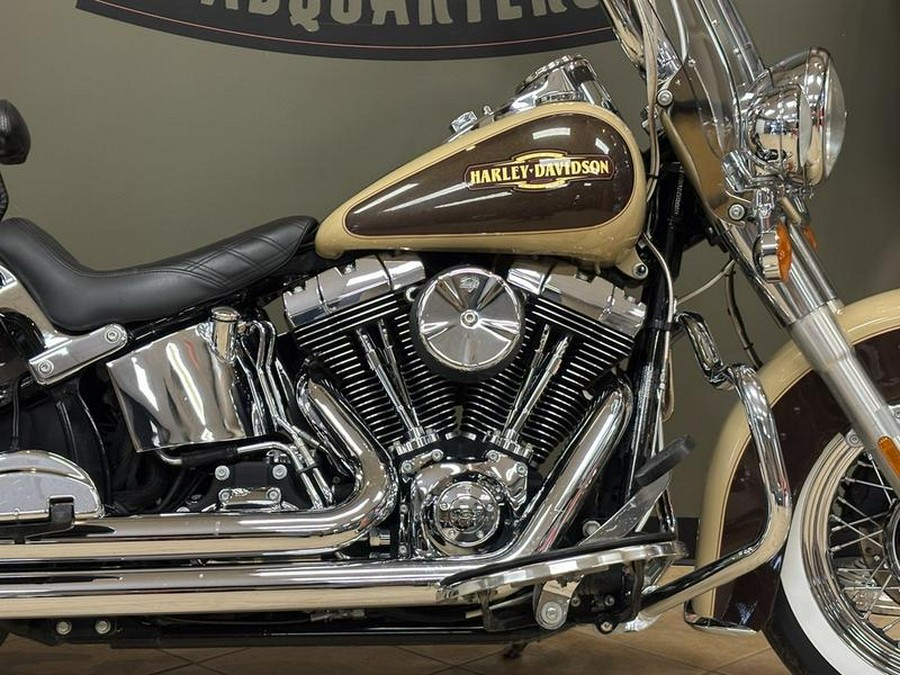 2014 Harley-Davidson® FLSTC - Heritage Softail® Classic