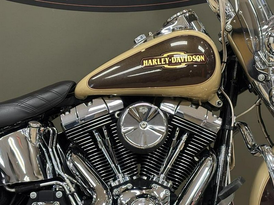 2014 Harley-Davidson® FLSTC - Heritage Softail® Classic