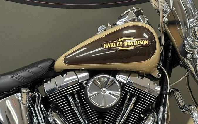 2014 Harley-Davidson® FLSTC - Heritage Softail® Classic
