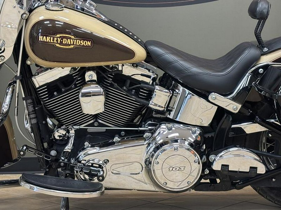 2014 Harley-Davidson® FLSTC - Heritage Softail® Classic