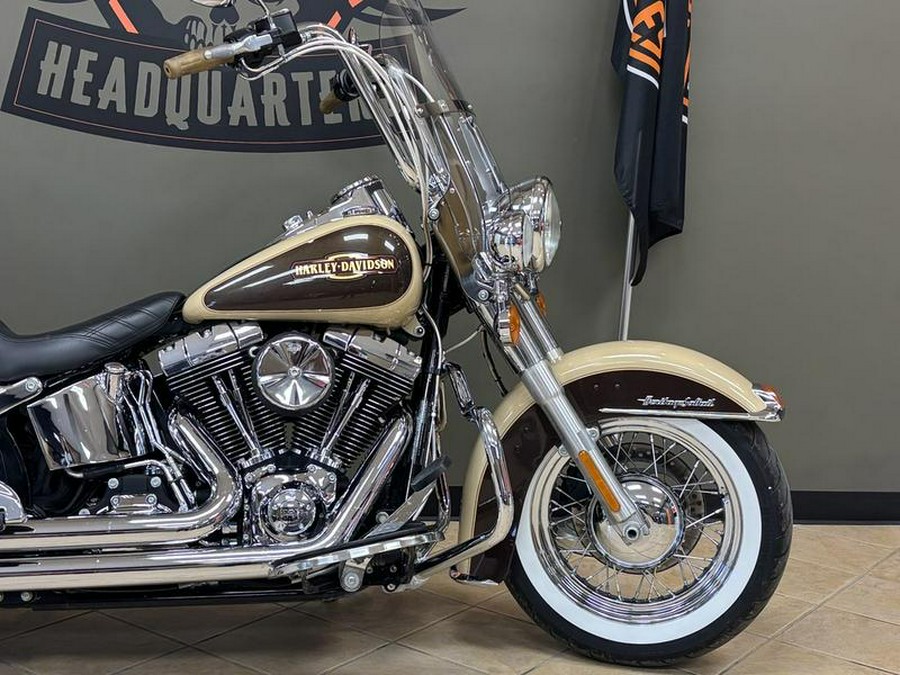 2014 Harley-Davidson® FLSTC - Heritage Softail® Classic