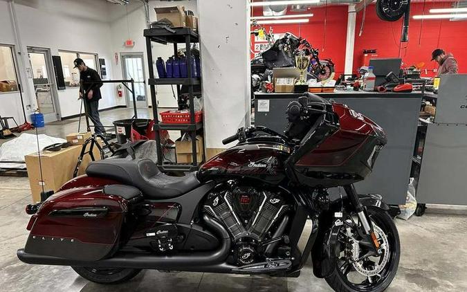 2026 Indian Motorcycle® N26LCESSA0