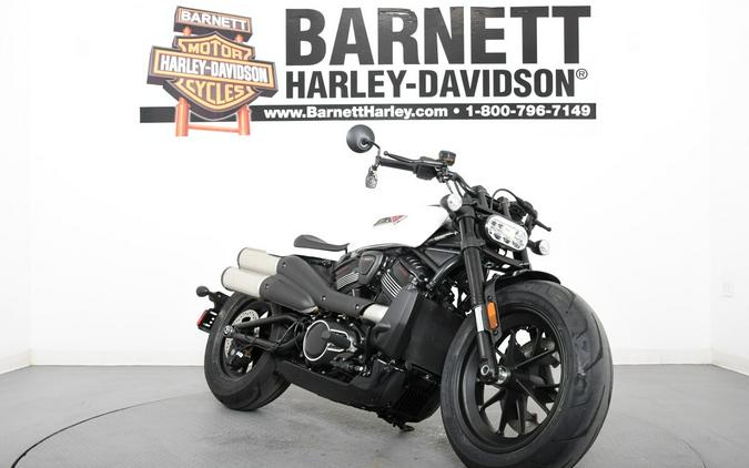 2026 Harley-Davidson® RH1250S Sportster® S
