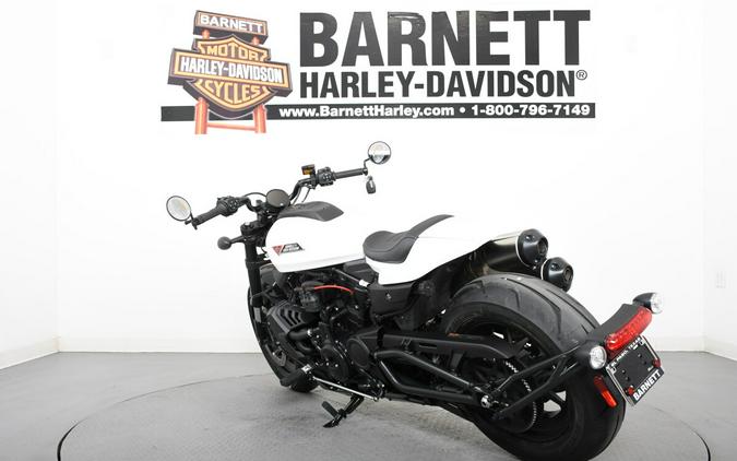 2026 Harley-Davidson® RH1250S Sportster® S