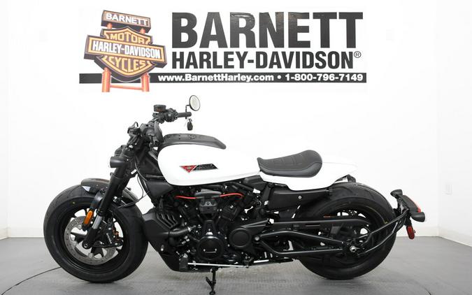 2026 Harley-Davidson® RH1250S Sportster® S