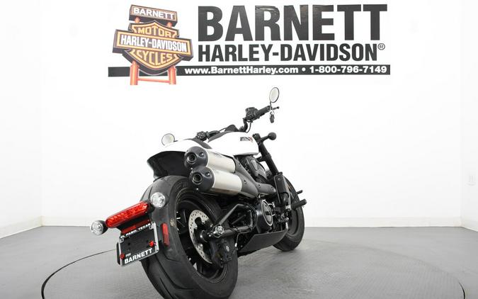 2026 Harley-Davidson® RH1250S Sportster® S