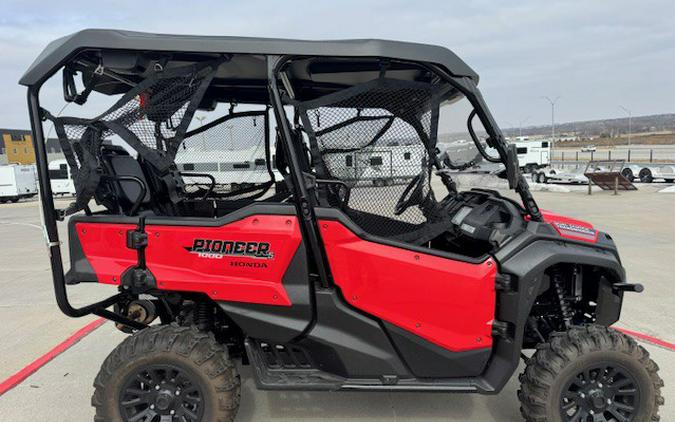 2021 Honda PIONEER 1000-5 DELUXE