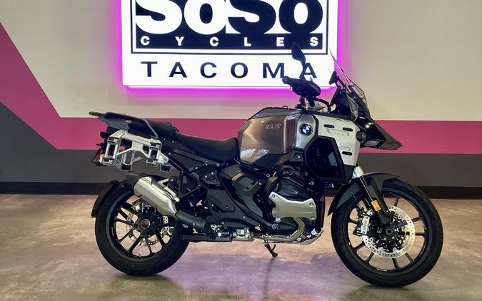 2026 BMW R 1300 GS Adventure