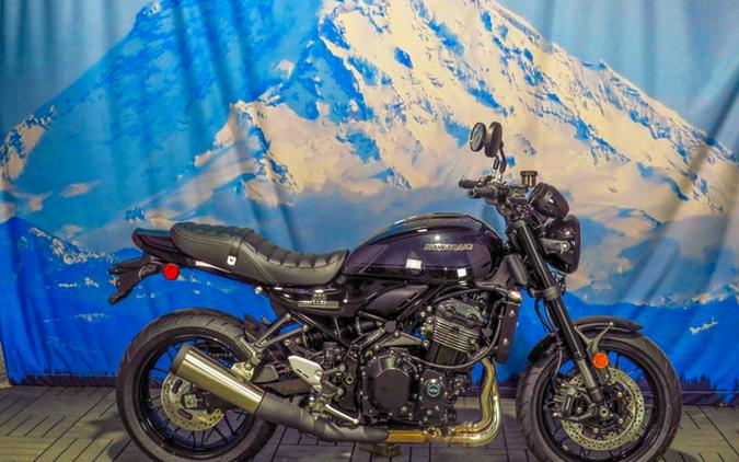 2026 Kawasaki Z900RS