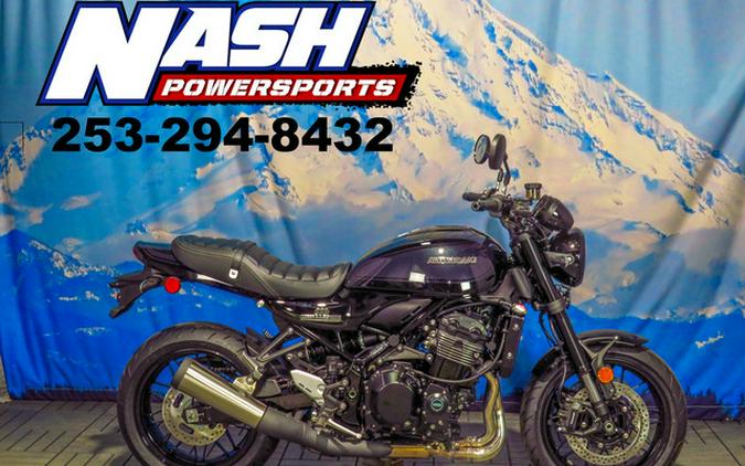 2026 Kawasaki Z900RS