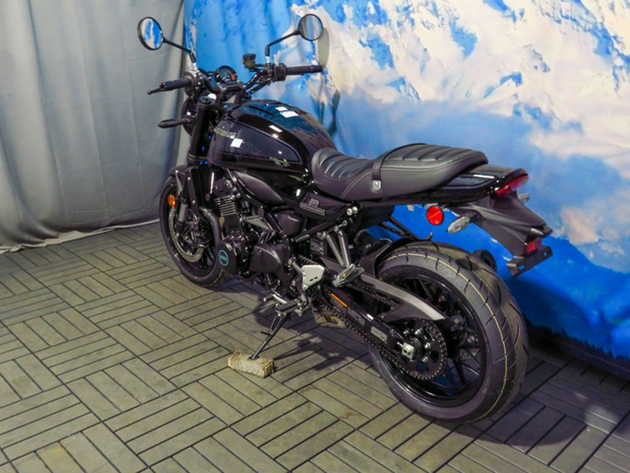 2026 Kawasaki Z900RS