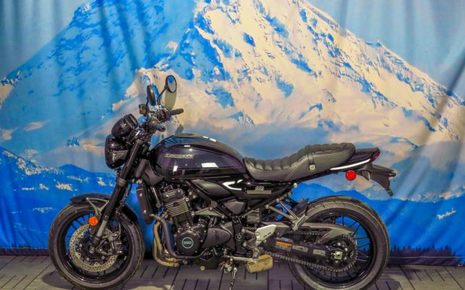 2026 Kawasaki Z900RS