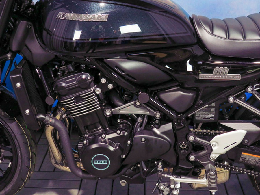 2026 Kawasaki Z900RS