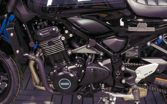 2026 Kawasaki Z900RS