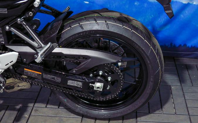 2026 Kawasaki Z900RS